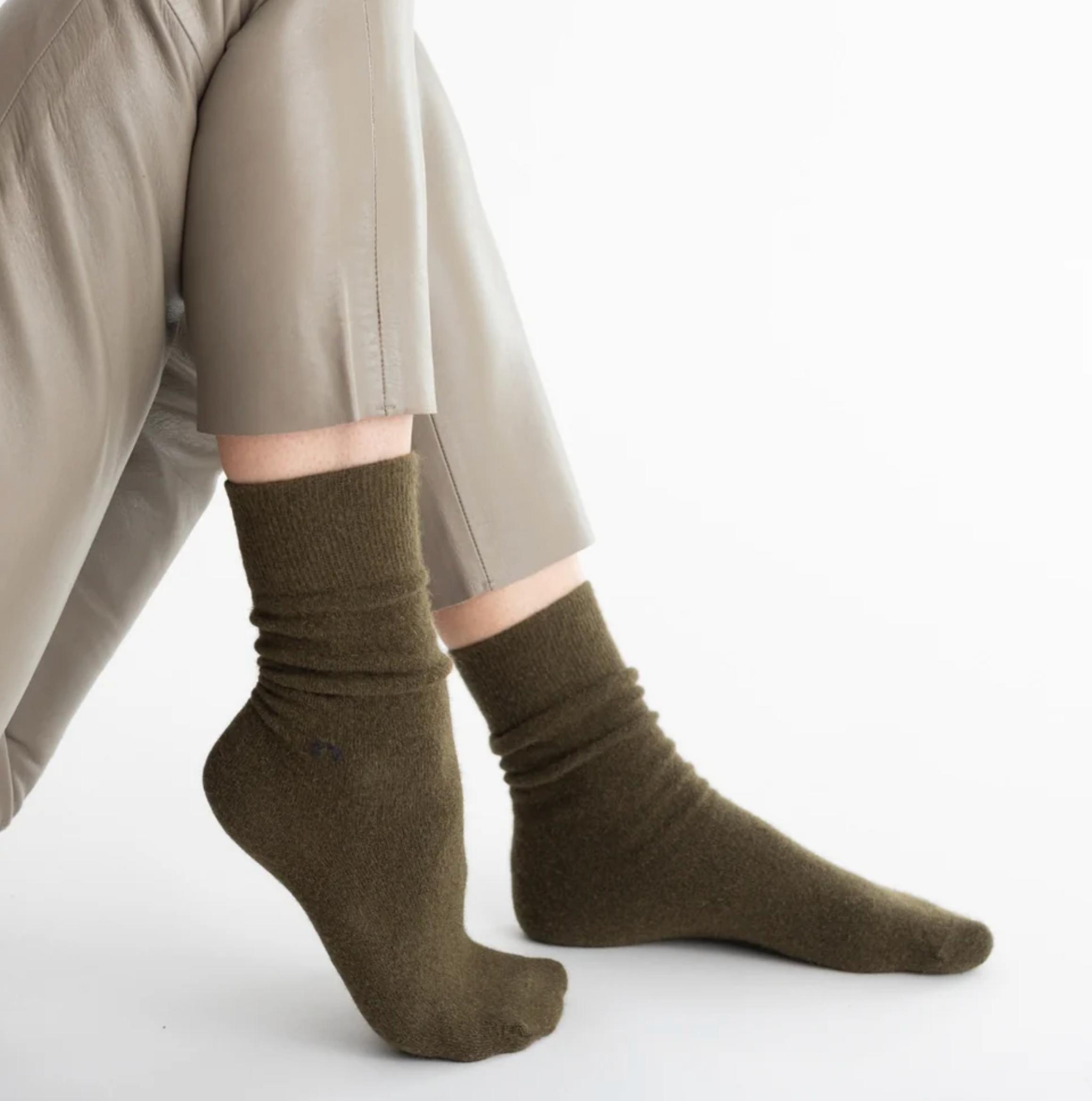 Hamilton Possum Merino Wool Socks