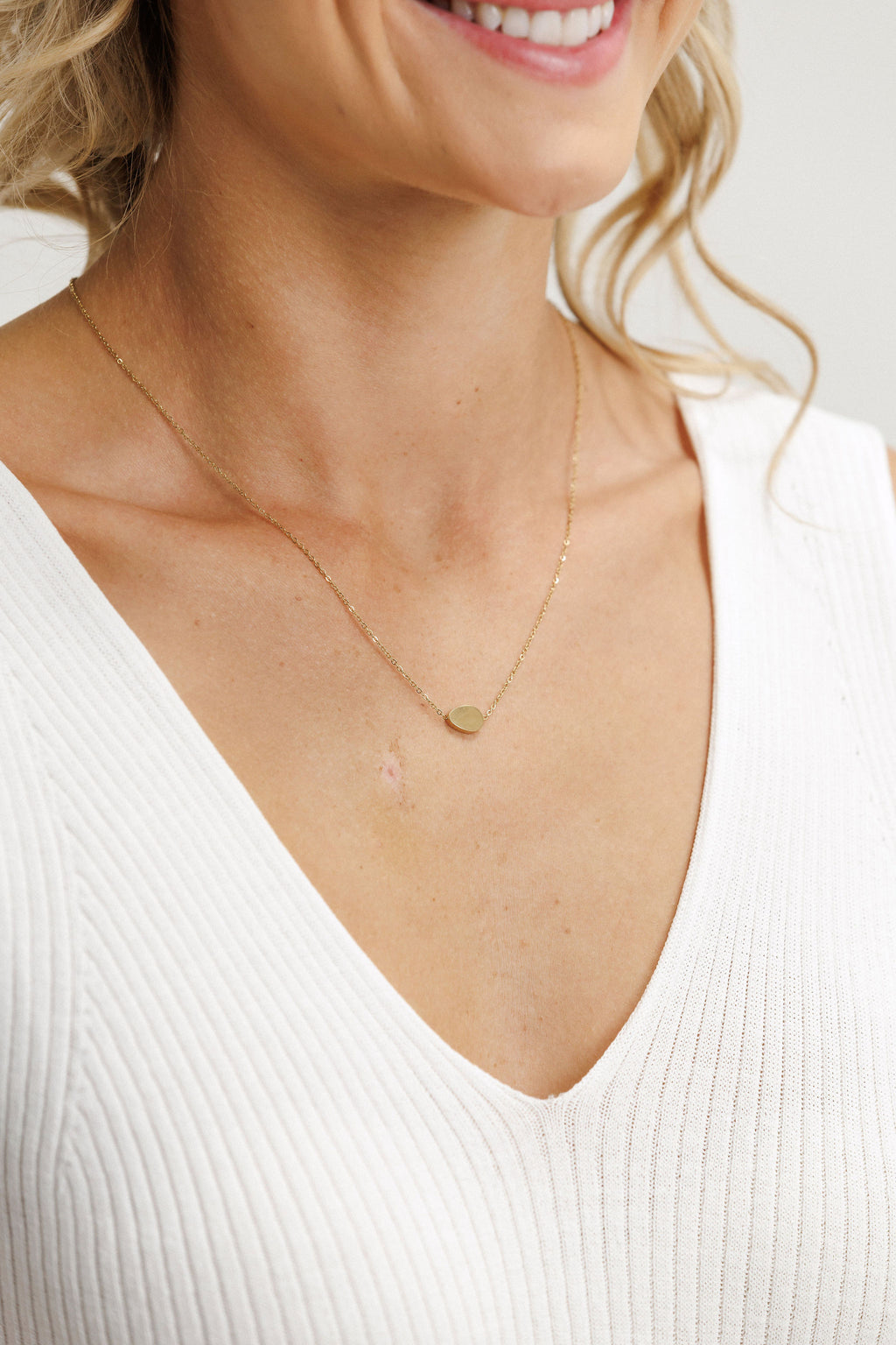 Seed Necklace Other Things