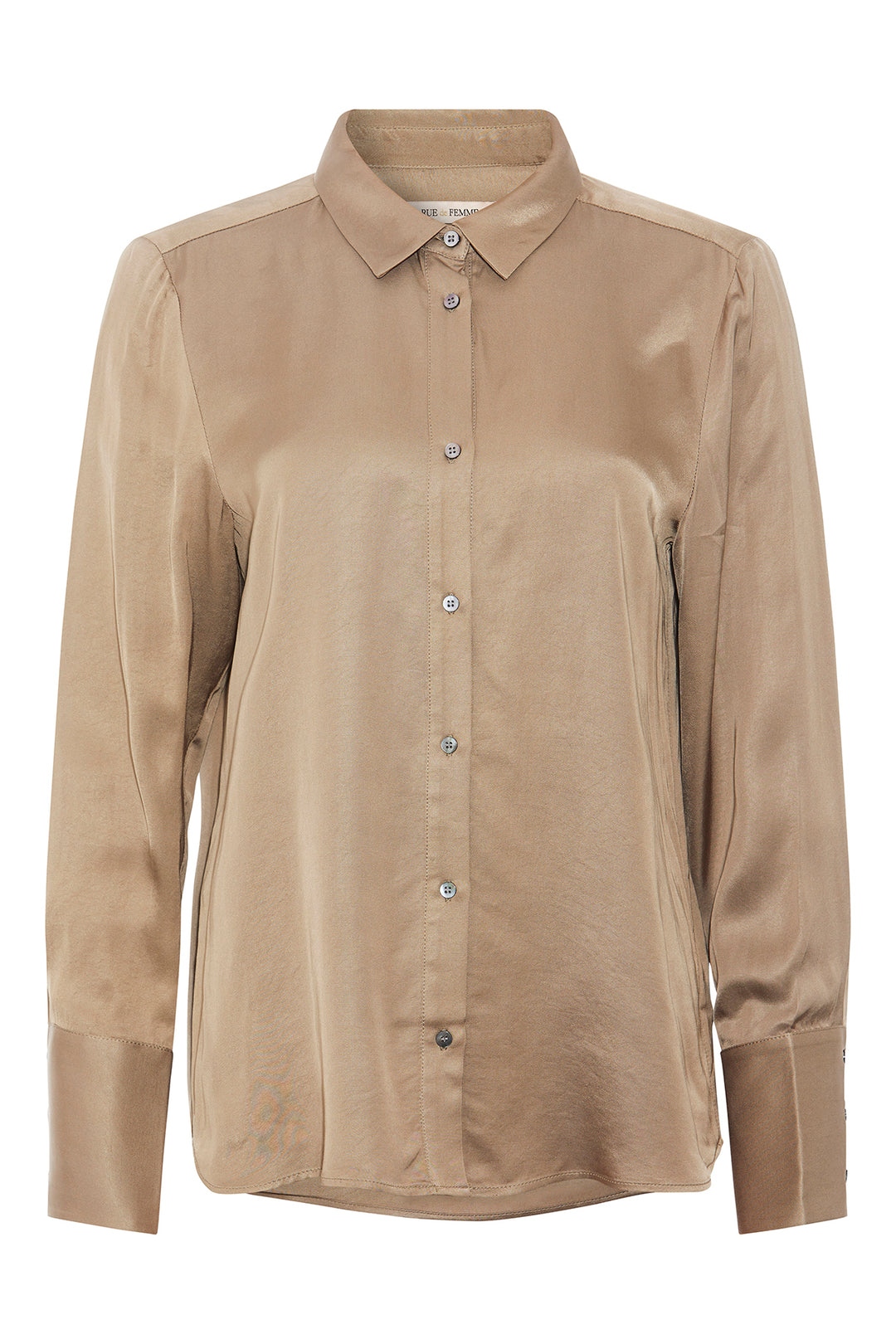 Seylem Shirt in Stone