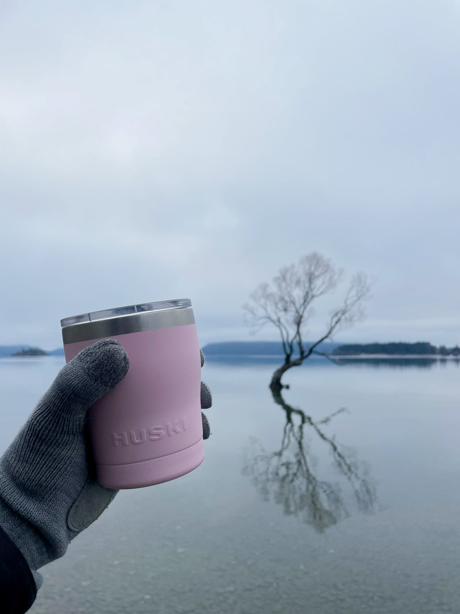 Huski Short Tumbler 2.0