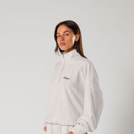 SSAINT Zip Jumper -grey