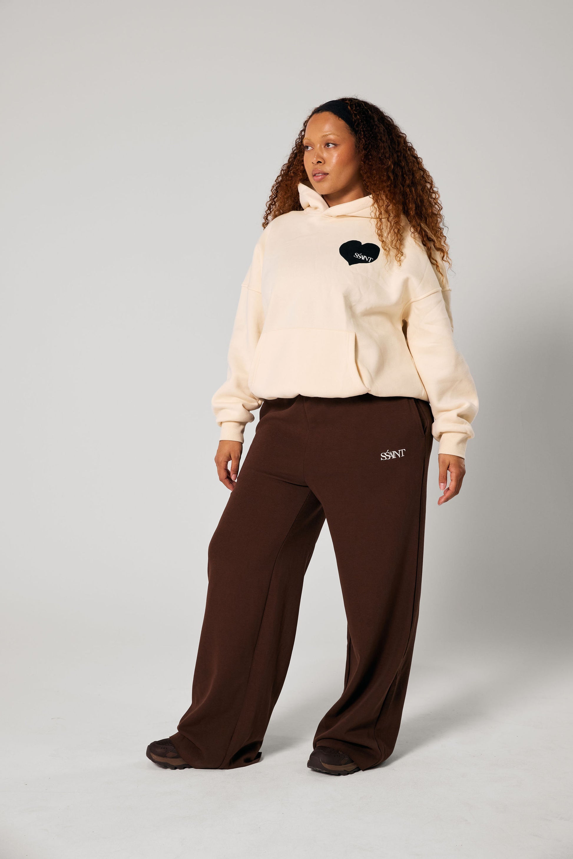 SŚAINT Butter Heart Hoodie
