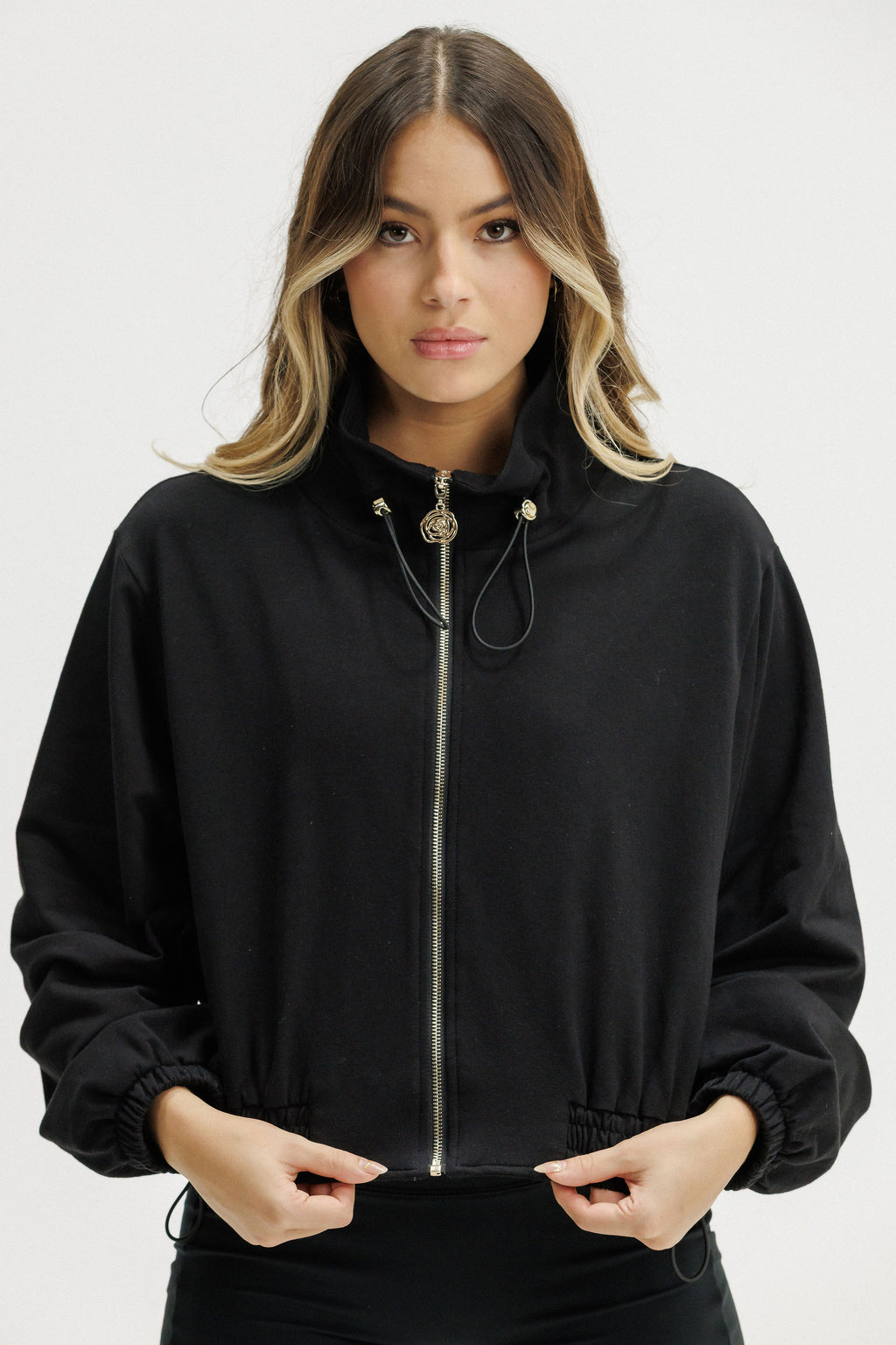 Syd jacket. Rose Road