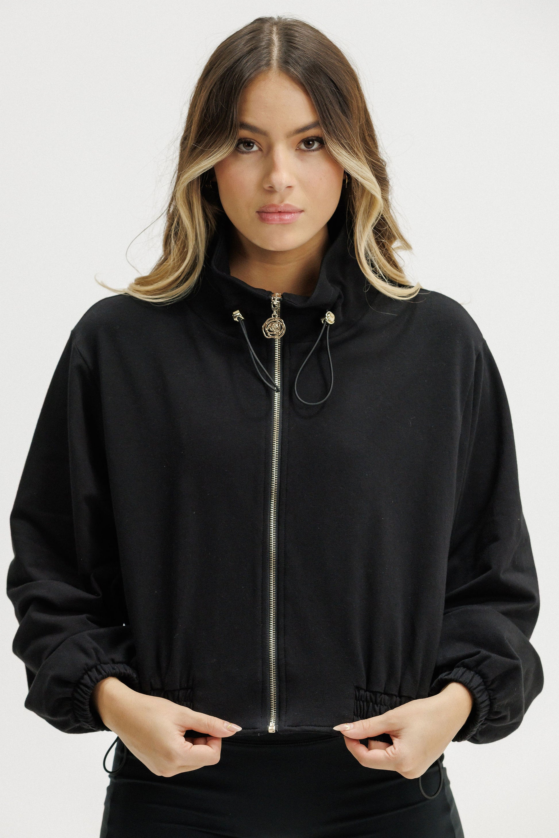 Syd jacket. Rose Road