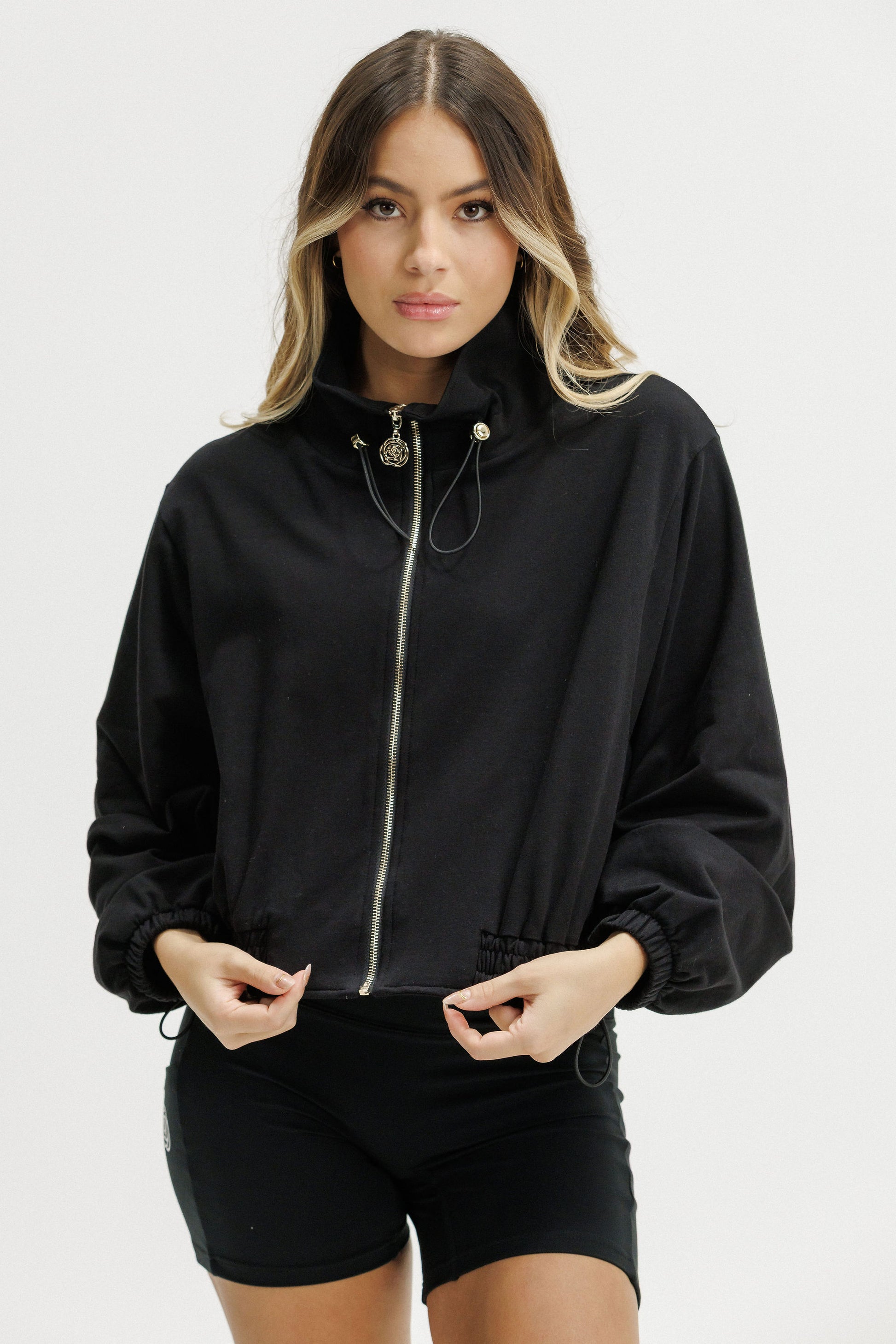 Syd jacket. Rose Road