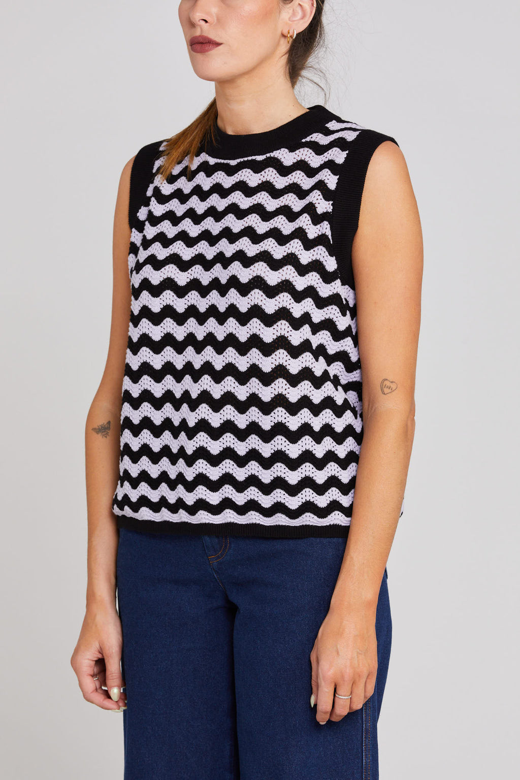Squiggle Vest Thing Thing