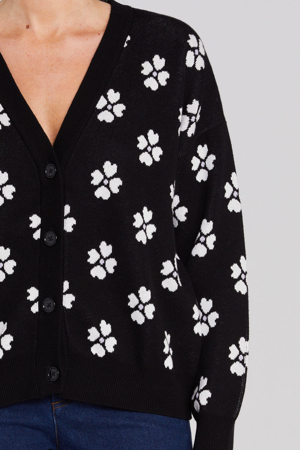 Dahlia Cardigan Thing Thing