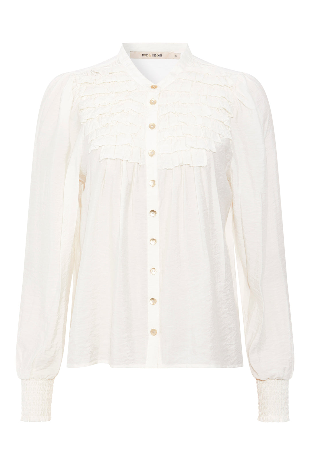 Tiluley Shirt in White