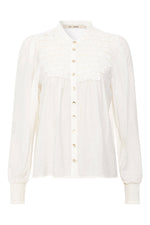 Tiluley Shirt in White