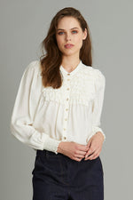 Tiluley Shirt in White