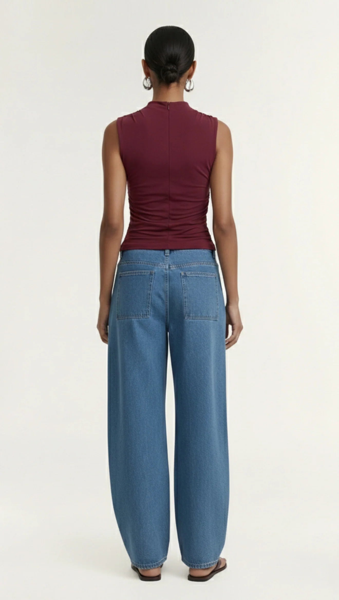 Velo Top  Staple The Label