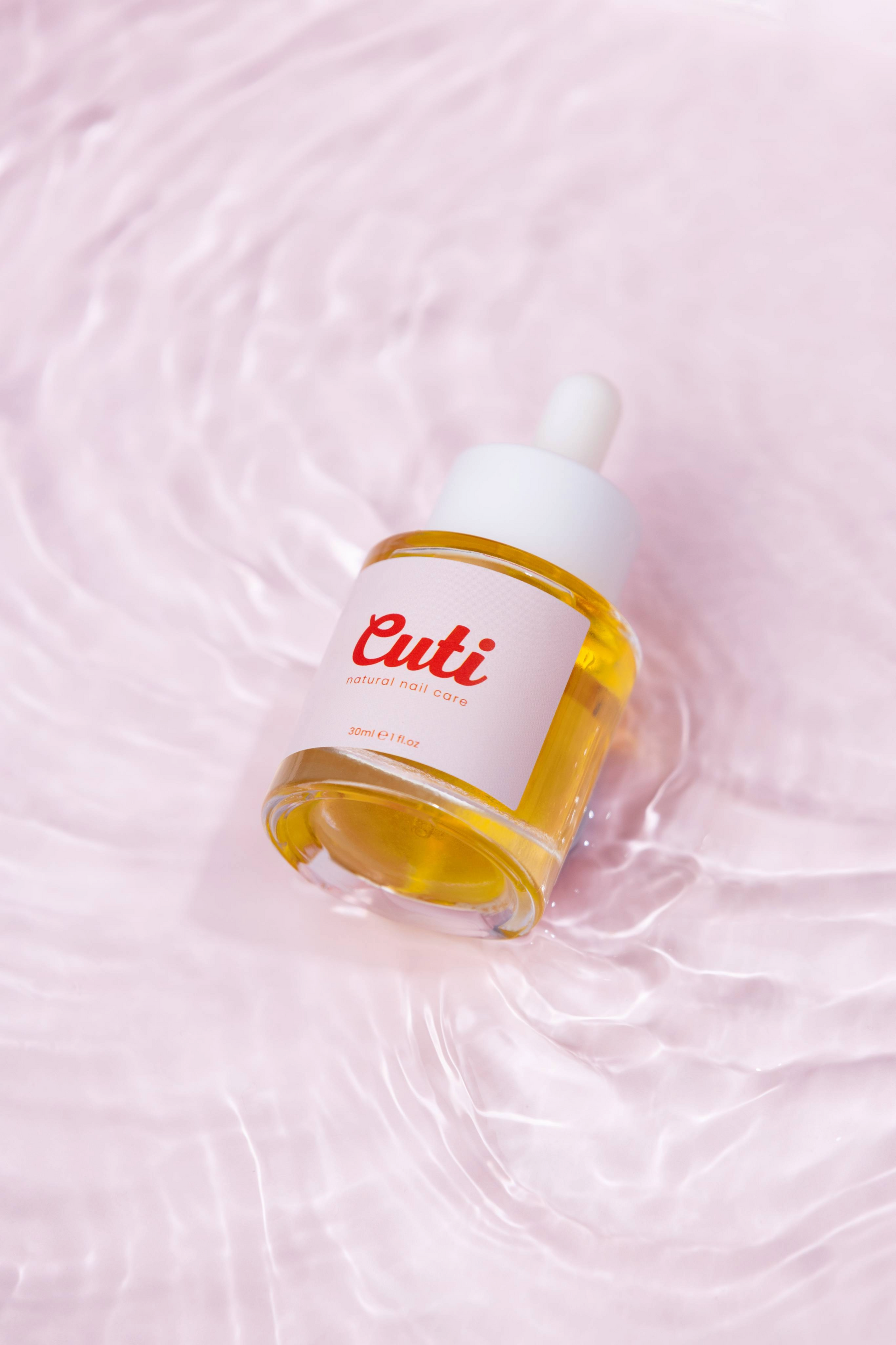Cuti cuticle oil