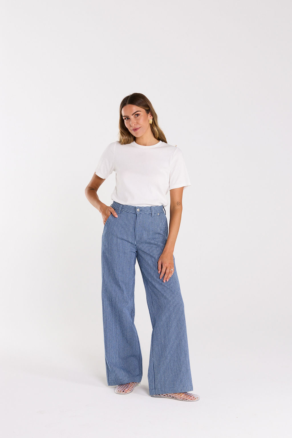 Unwind Jean Thing Thing