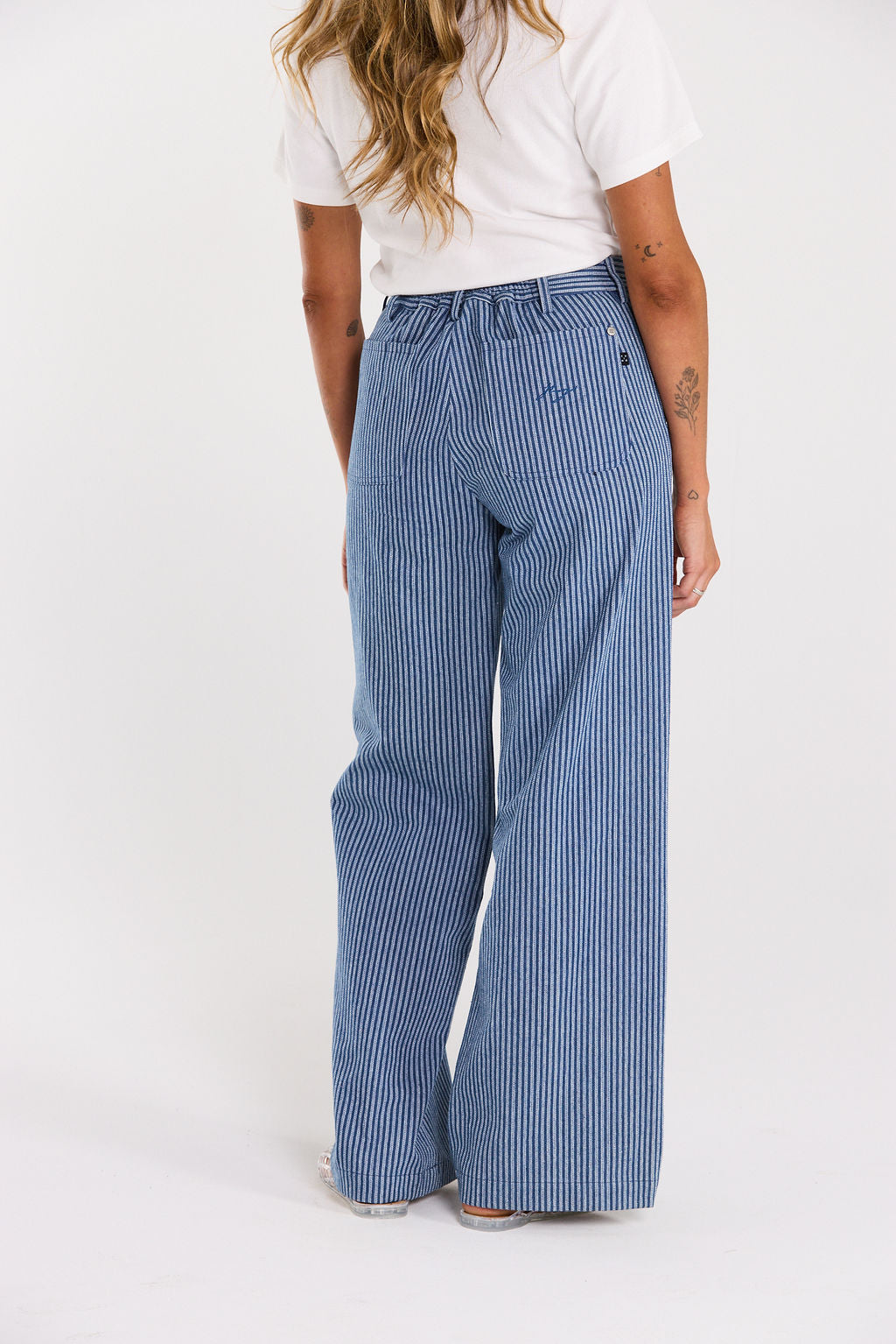 Unwind Jean Thing Thing