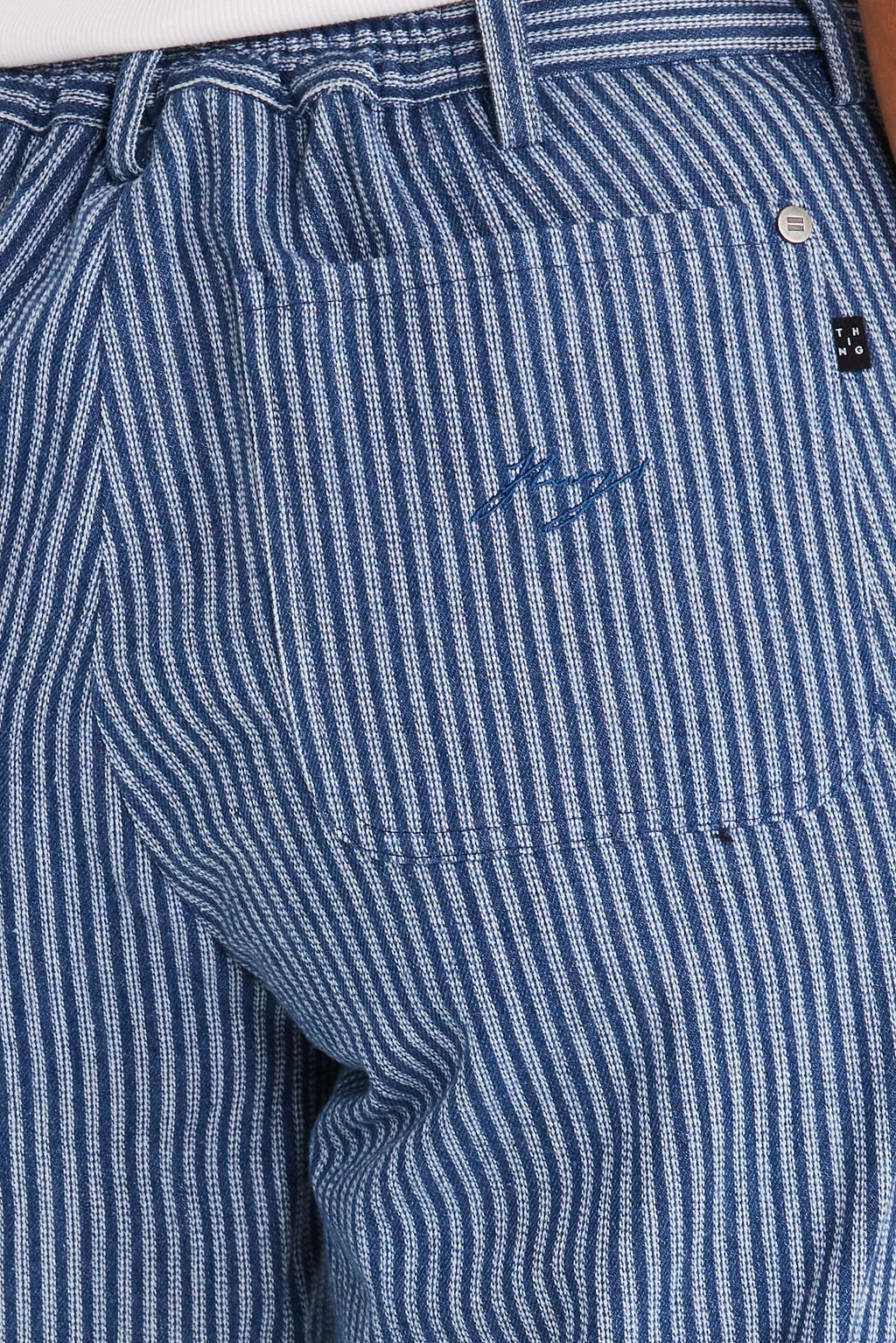 Unwind Jean Thing Thing