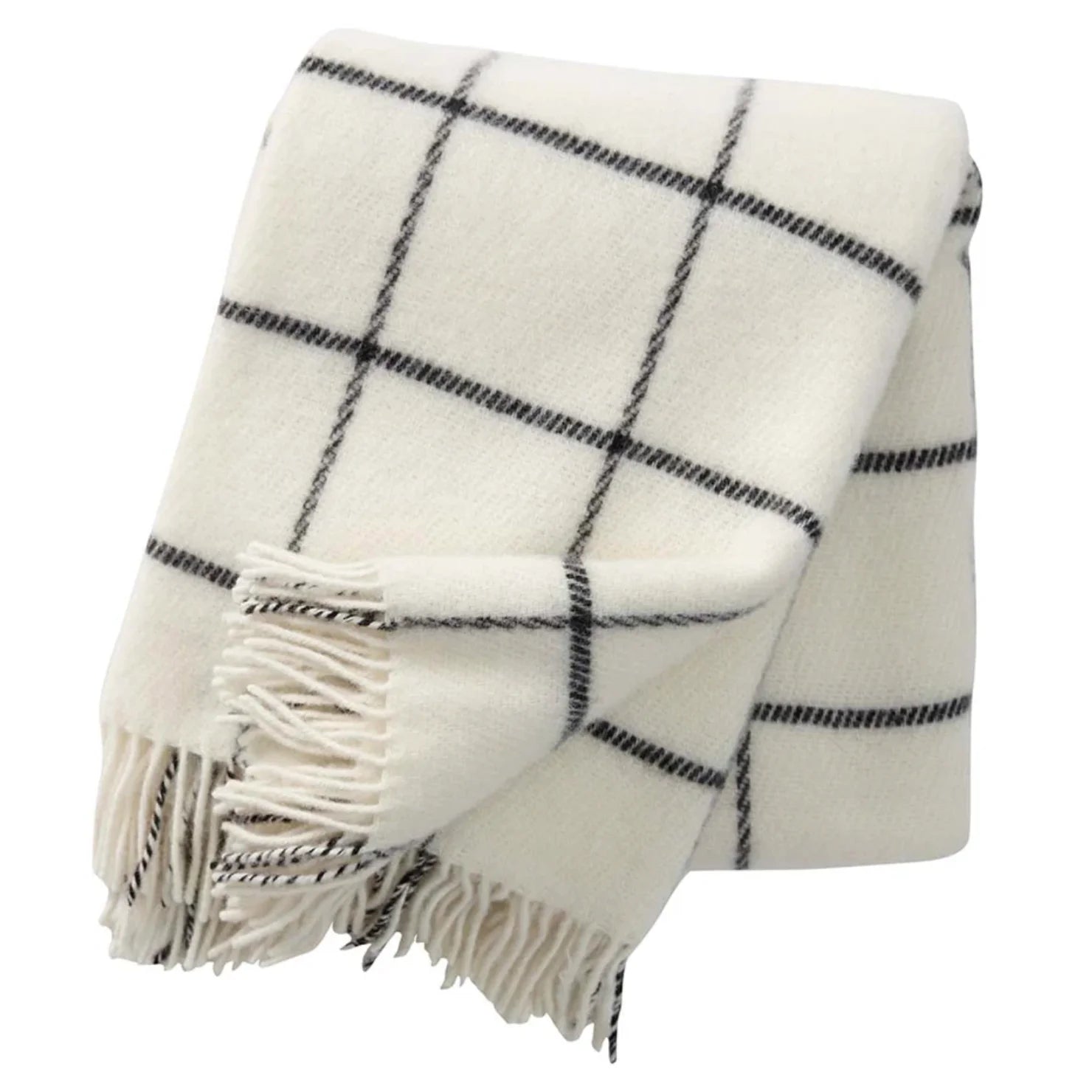 Vinga Klippan Lambswool Throw