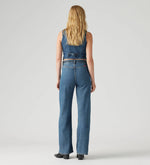 Ribcage Wide Leg Braided