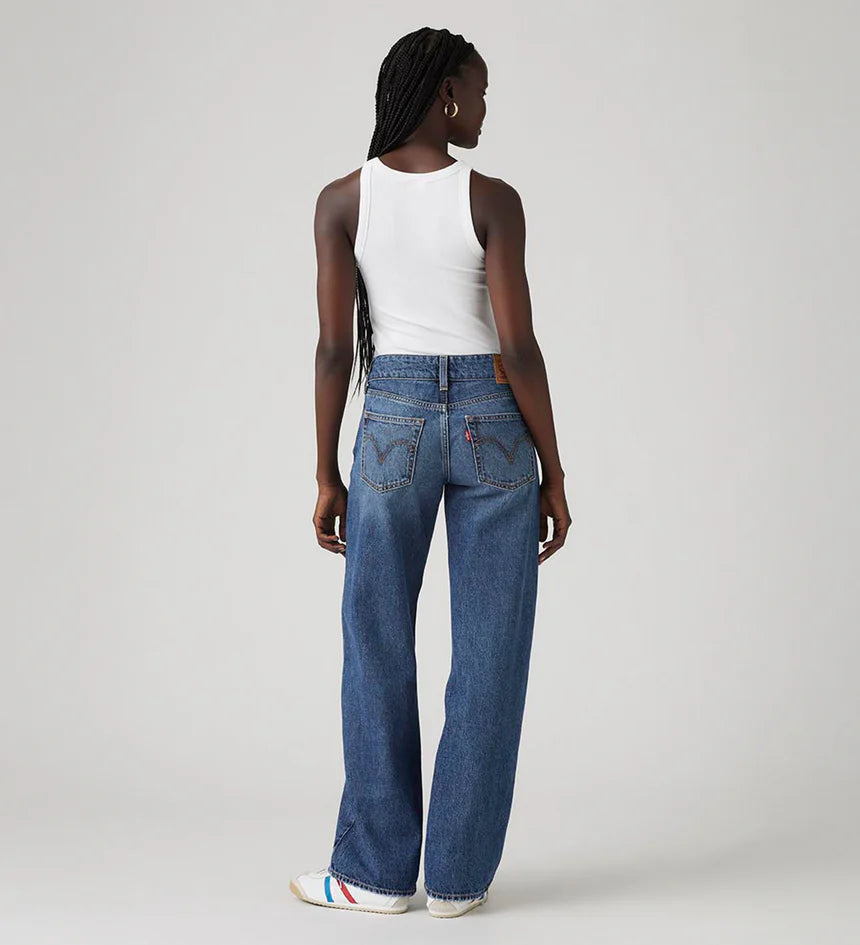 Levis Super Low Loose