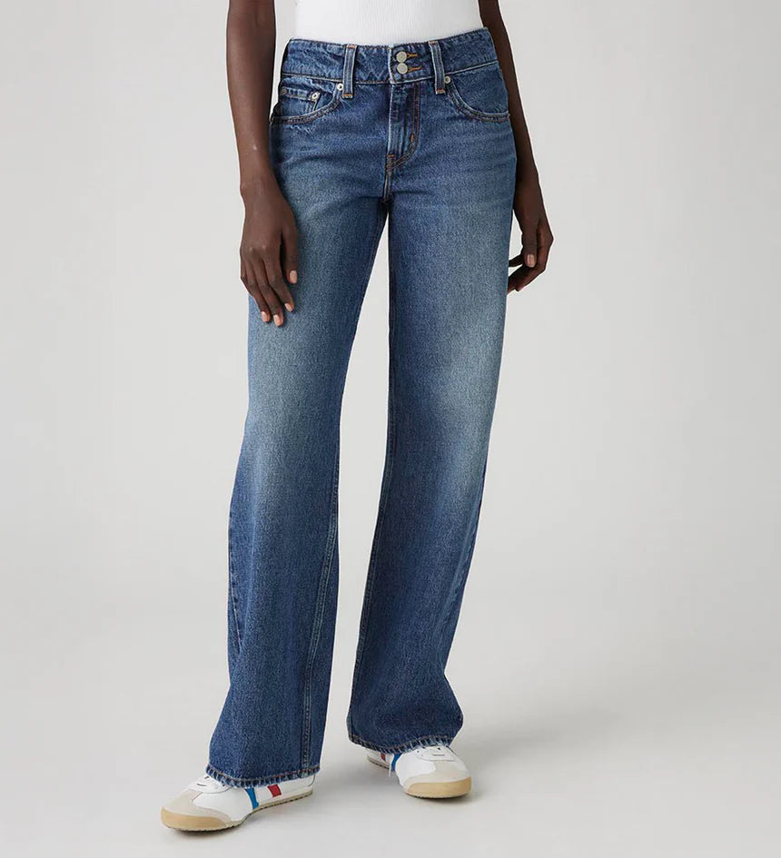 Levis Super Low Loose
