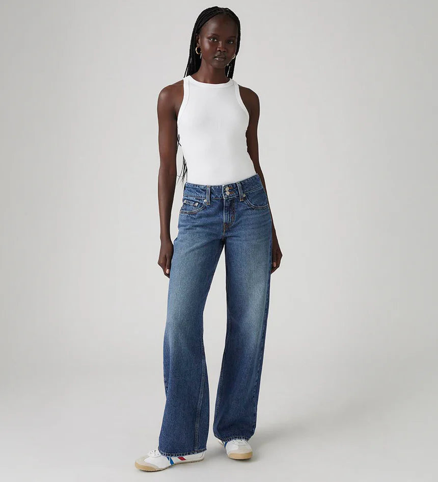 Levis Super Low Loose