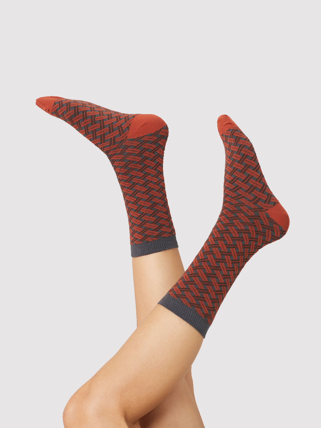 Rattan Socks