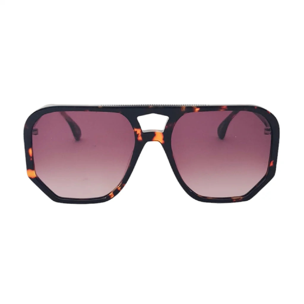 Wager Brown Tort with Brown AGE Eyeware