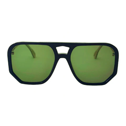 Wager Black with Green AGE Eyesore