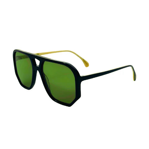Wager Black with Green AGE Eyesore