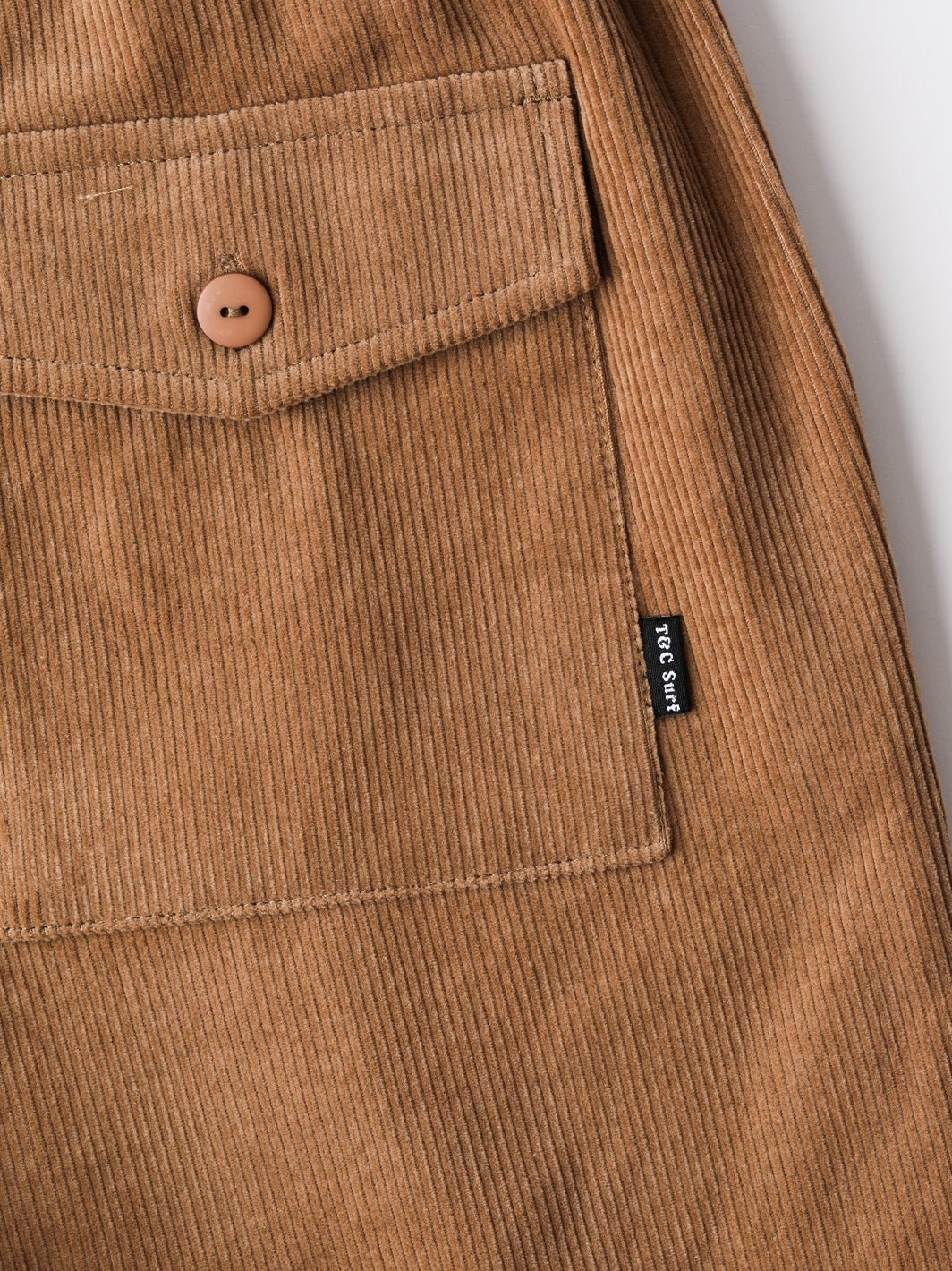 Whaler Cord Short - T&C Surf Designs Hawaii