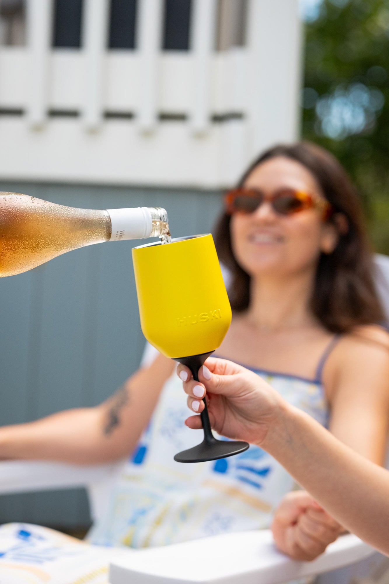 Huski Wine Tumbler 2.0