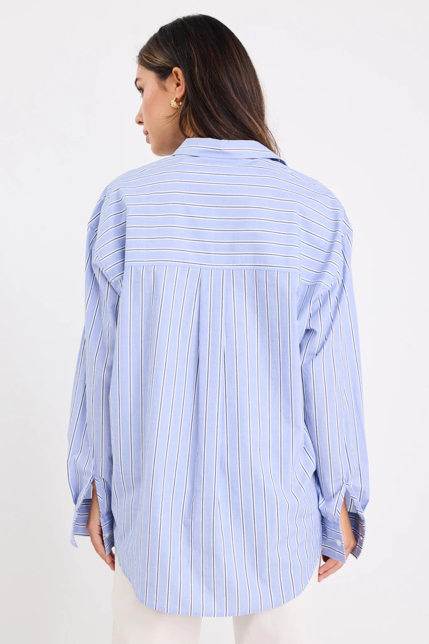 You Got This Oversize Boyfriend Shirt29