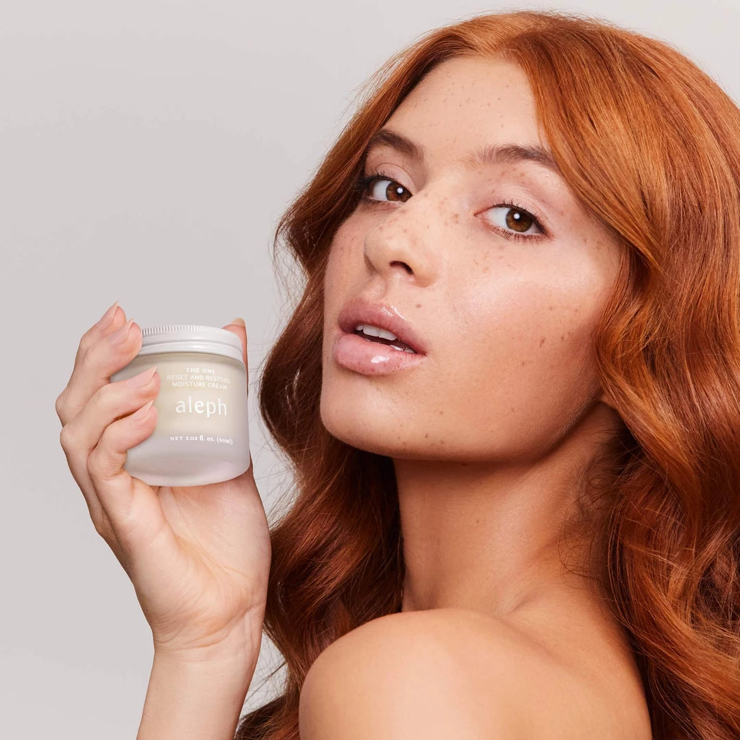 Aleph The One Moisture Cream