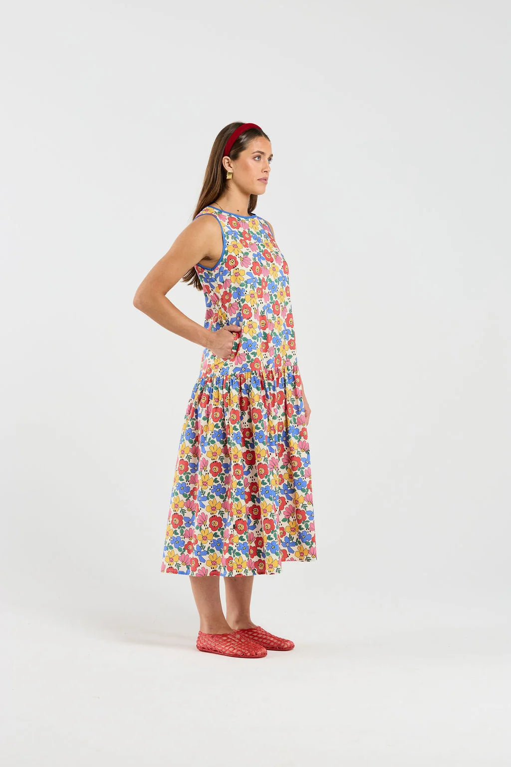 Floe Dress - Thing Thing