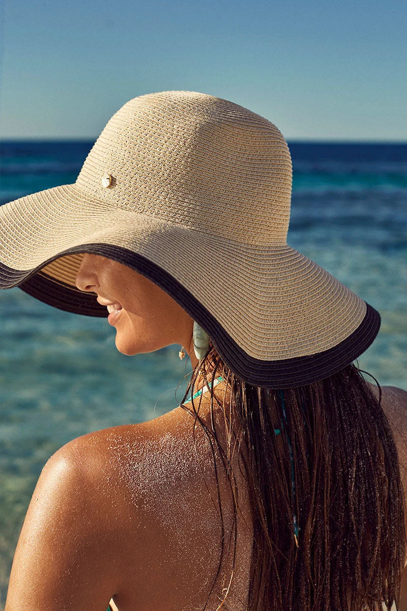 Sunray hat - Sea Level