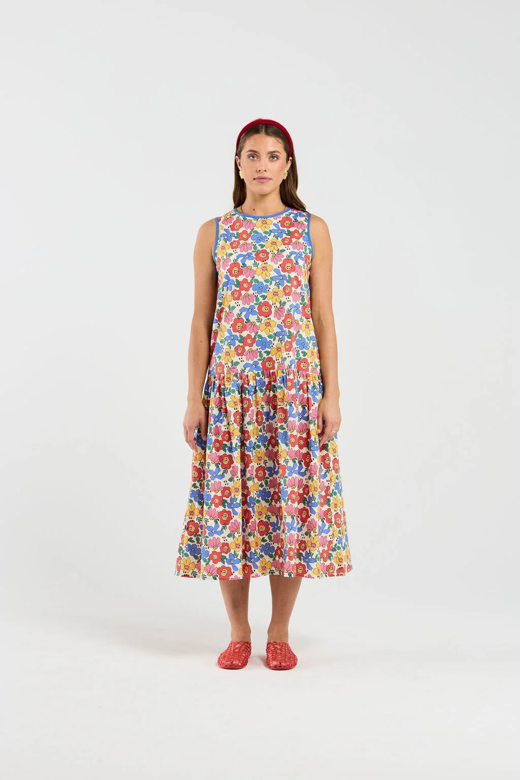 Floe Dress - Thing Thing