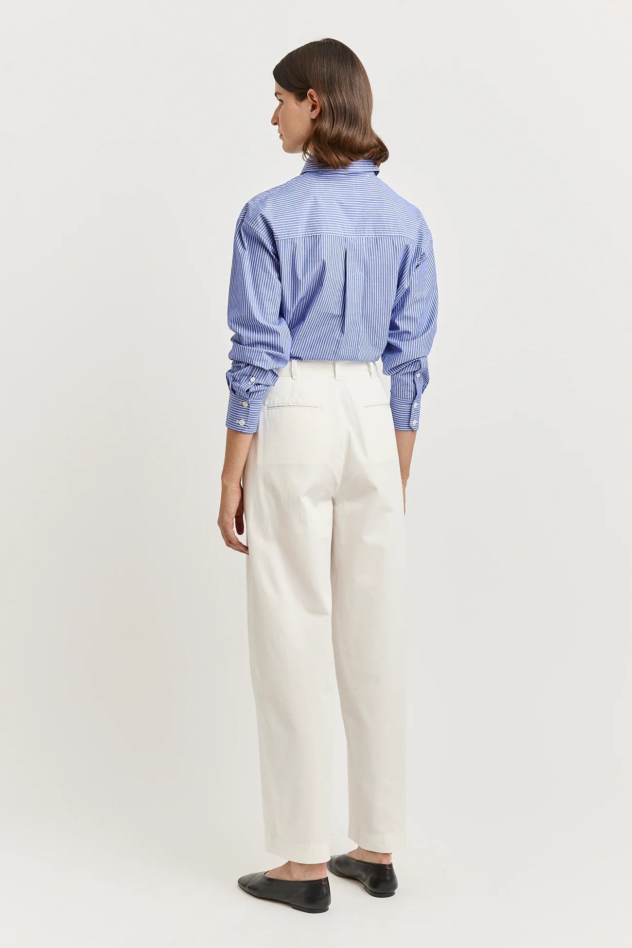 Soft Barrel Pant - Toorallie