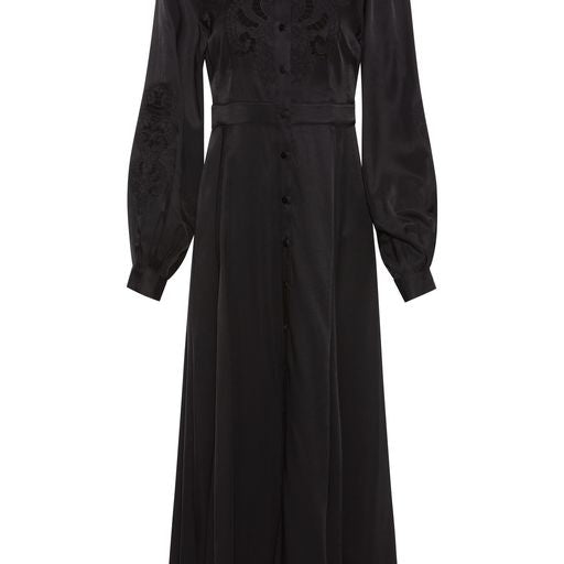 Embia  Dress in Black