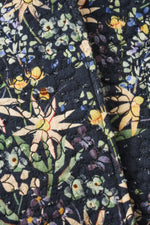 Celia Vest in Flower Print