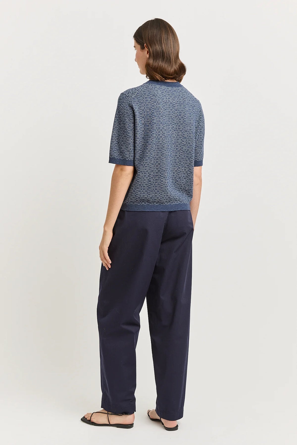 Matrix Knit Top - Toorallie