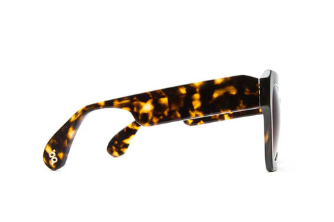 Damage Brown Tort AGE Eyewear