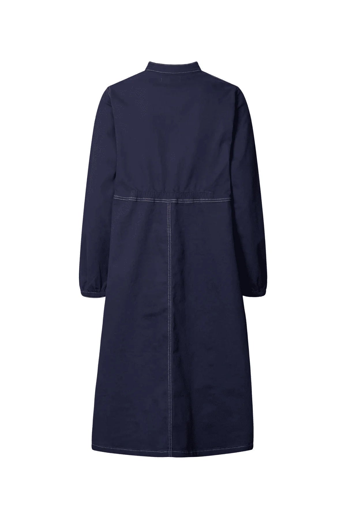 Dundee Dress in Dark Blue