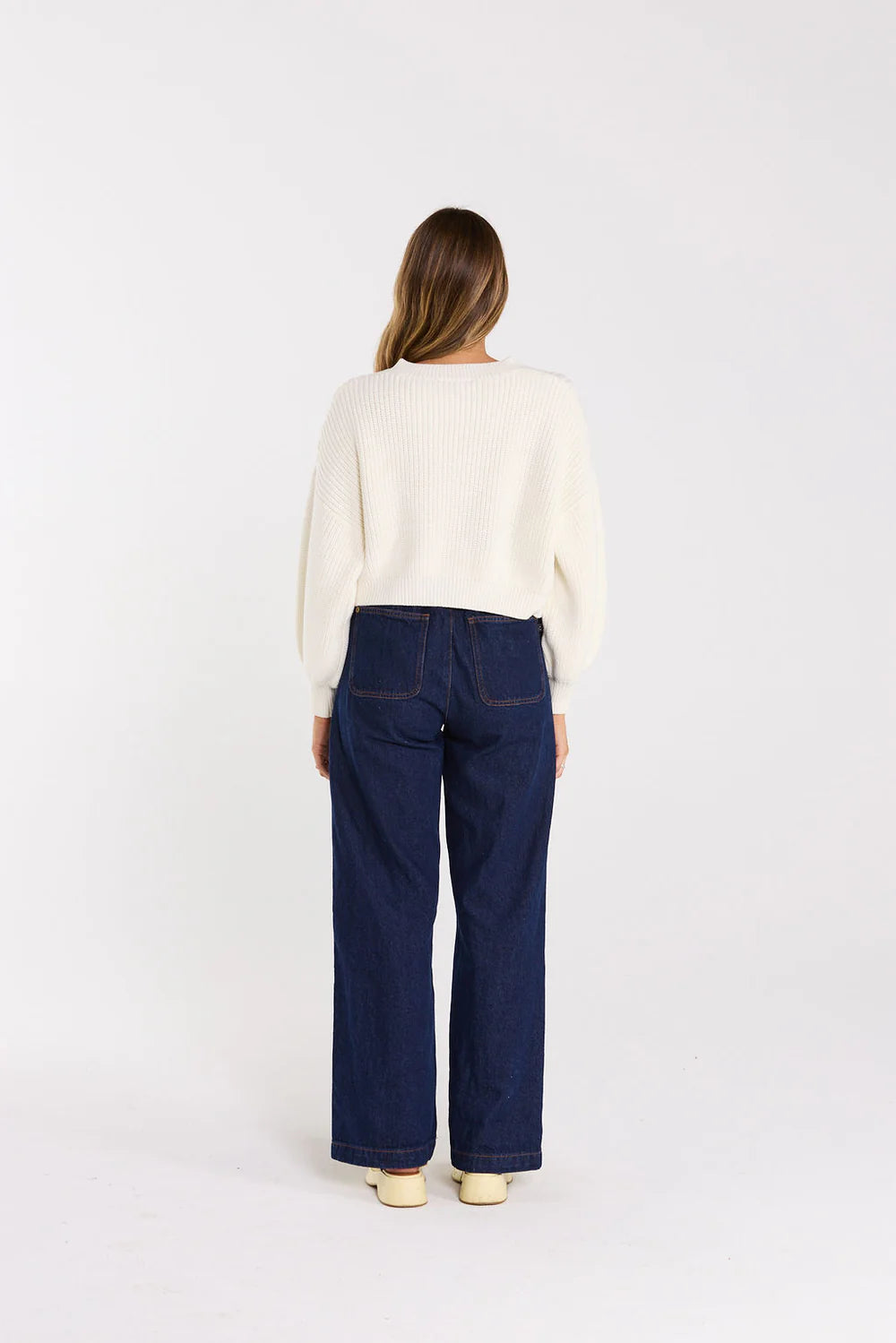 Flourish Cardigan. Thing Thing