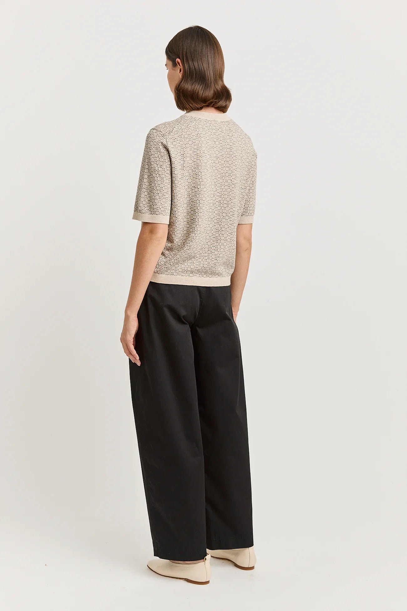 Matrix Knit Top - Toorallie