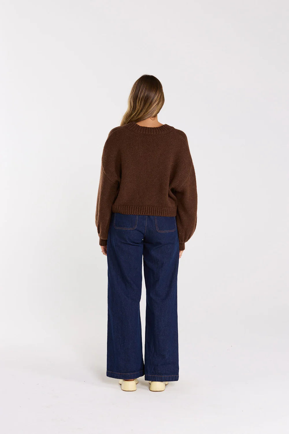 Huddle Cardigan. Thing Thing