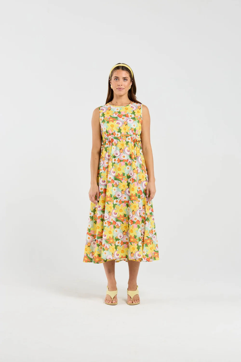 Cintrana Dress - Thing Thing