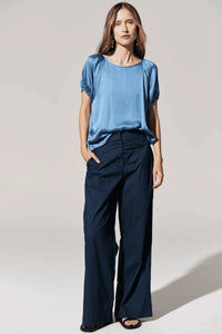 Estel Top in Blue