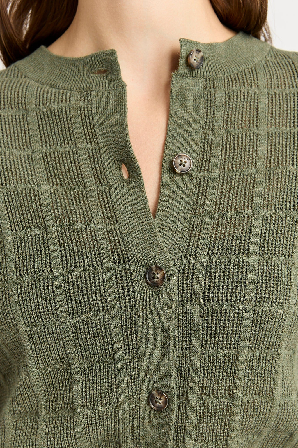 Open Stitch Cardigan  Toorallie