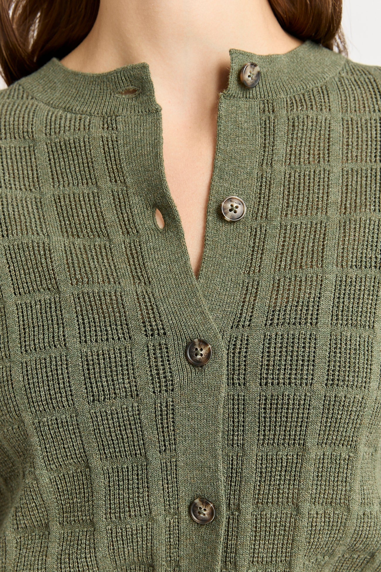 Open Stitch Cardigan  Toorallie