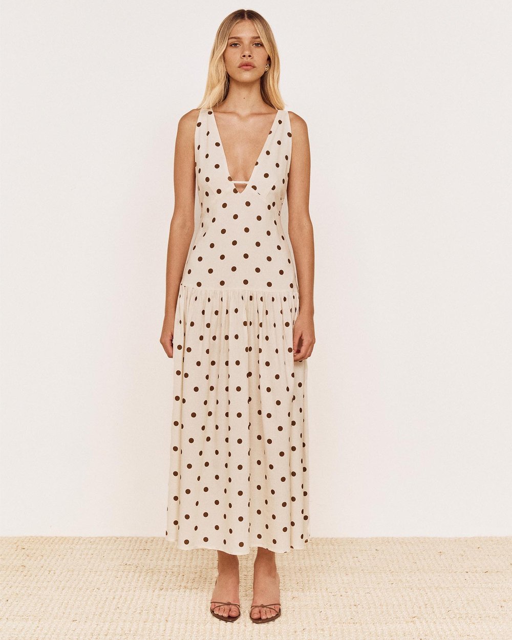 Arielle Midi Dress