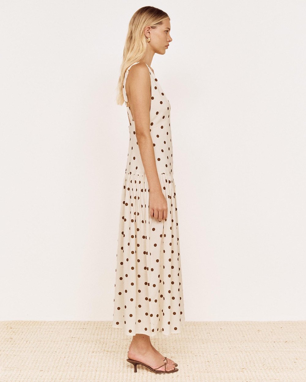 Arielle Midi Dress